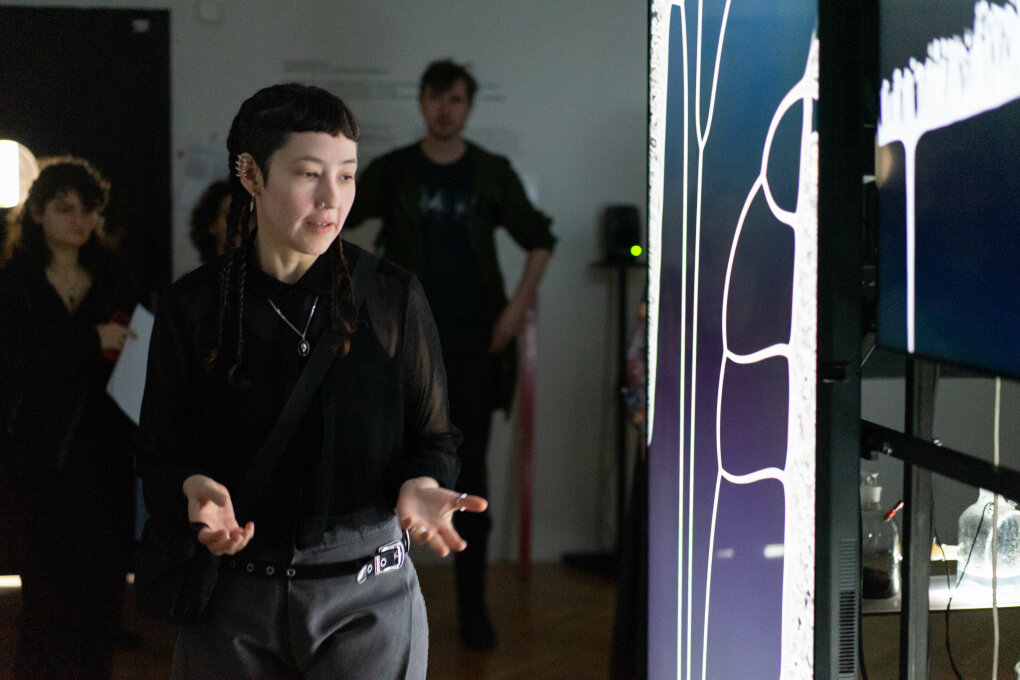 MEDIUM (Interspecifics) + CESTY PAPRSKU (Jiří Y Suchánek)